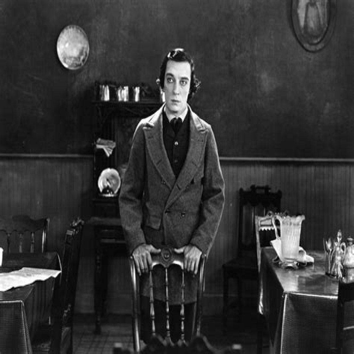 14 Fascinating Facts About Buster Keaton