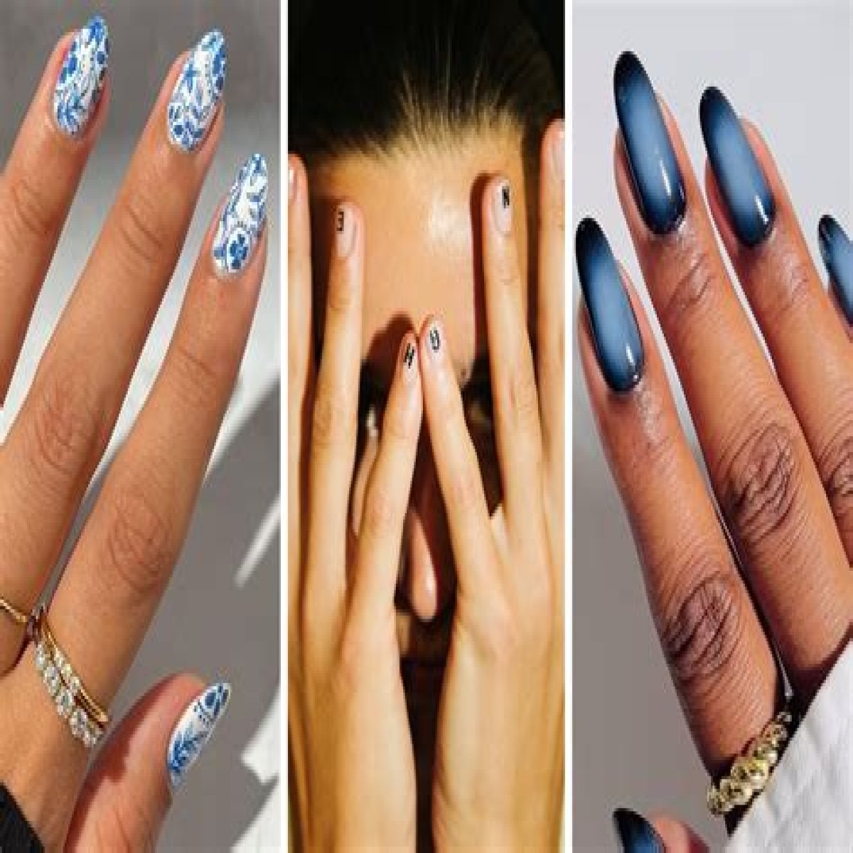 6 Bright Nail Art Trends You Need To Try This Spring