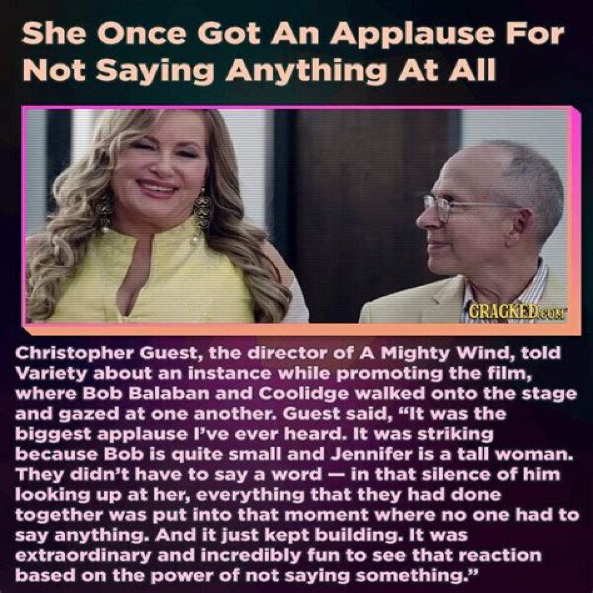 8 Facts About Jennifer Coolidge That You’d Never Believe