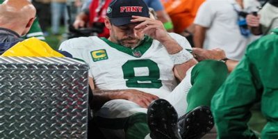 Aaron Rodgers Injury Update, What Happened to Jets Quarterback Aaron Rodgers?