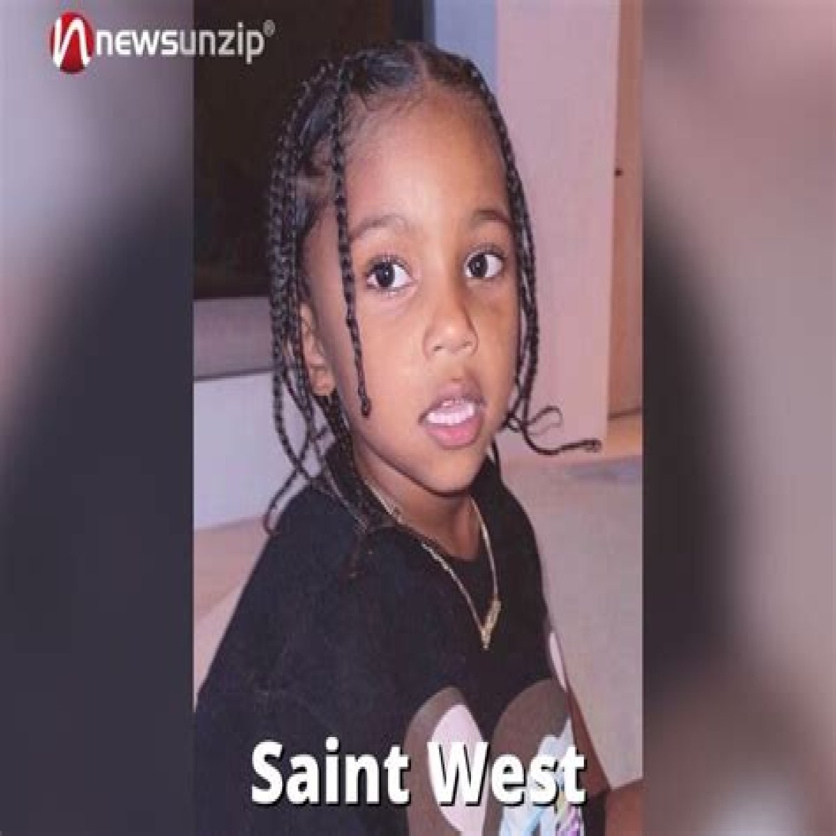 About Saint West: Age, Gender, Birthday, and More