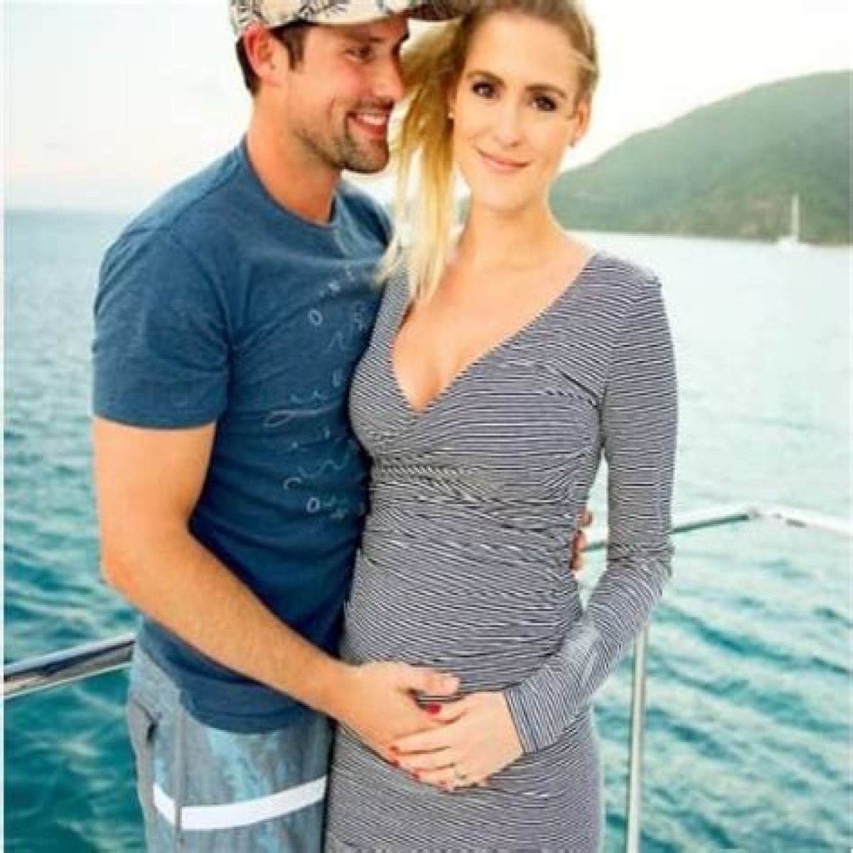 Actor Benjamin Hollingsworth's Wife Nila Myers: Learn About Age Difference Of The Duo￼