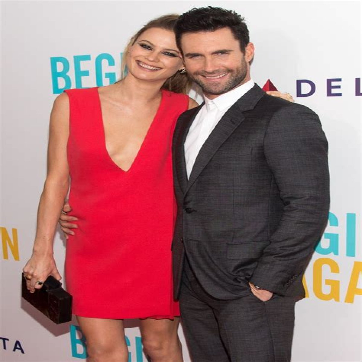Adam Levine and Behati Prinsloo welcome their third child together