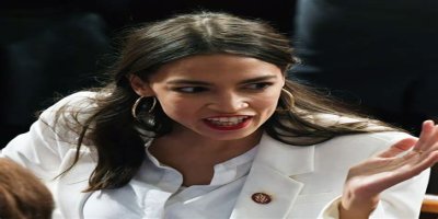 Alexandria Ocasio-Cortez Slams Site for Fake Nude Photo