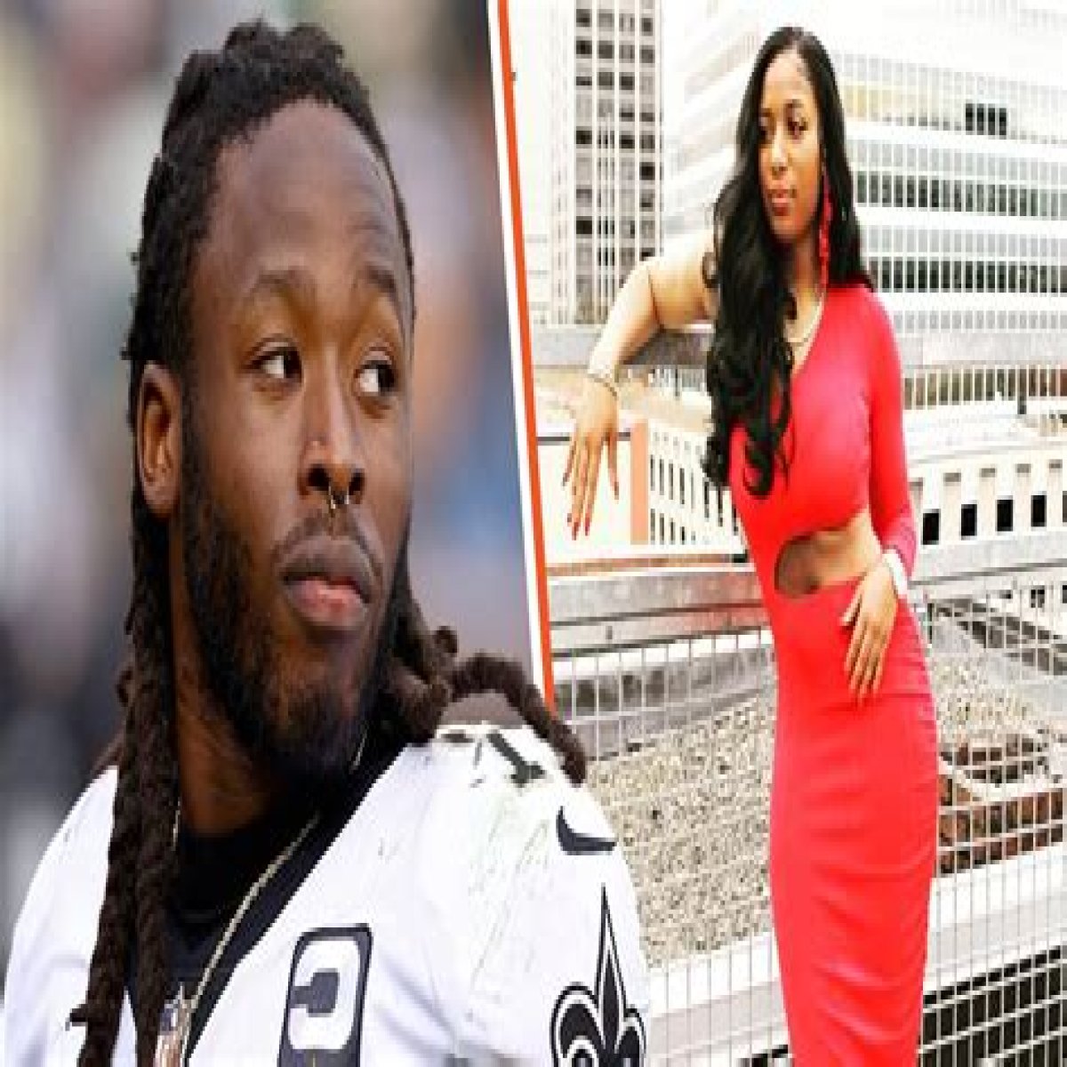 Alvin Kamara Girlfriend Te'a Cooper: Age Difference, Instagram, Wikipedia, Family and Net Worth