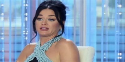 American Idol Judge Katy Perry Lashes Out At Bad News