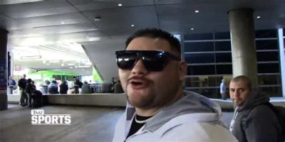 Andy Ruiz Jr 'ate everything' before Anthony Joshua fight and party lifestyle saw money spent on lavish birthday bash and cars