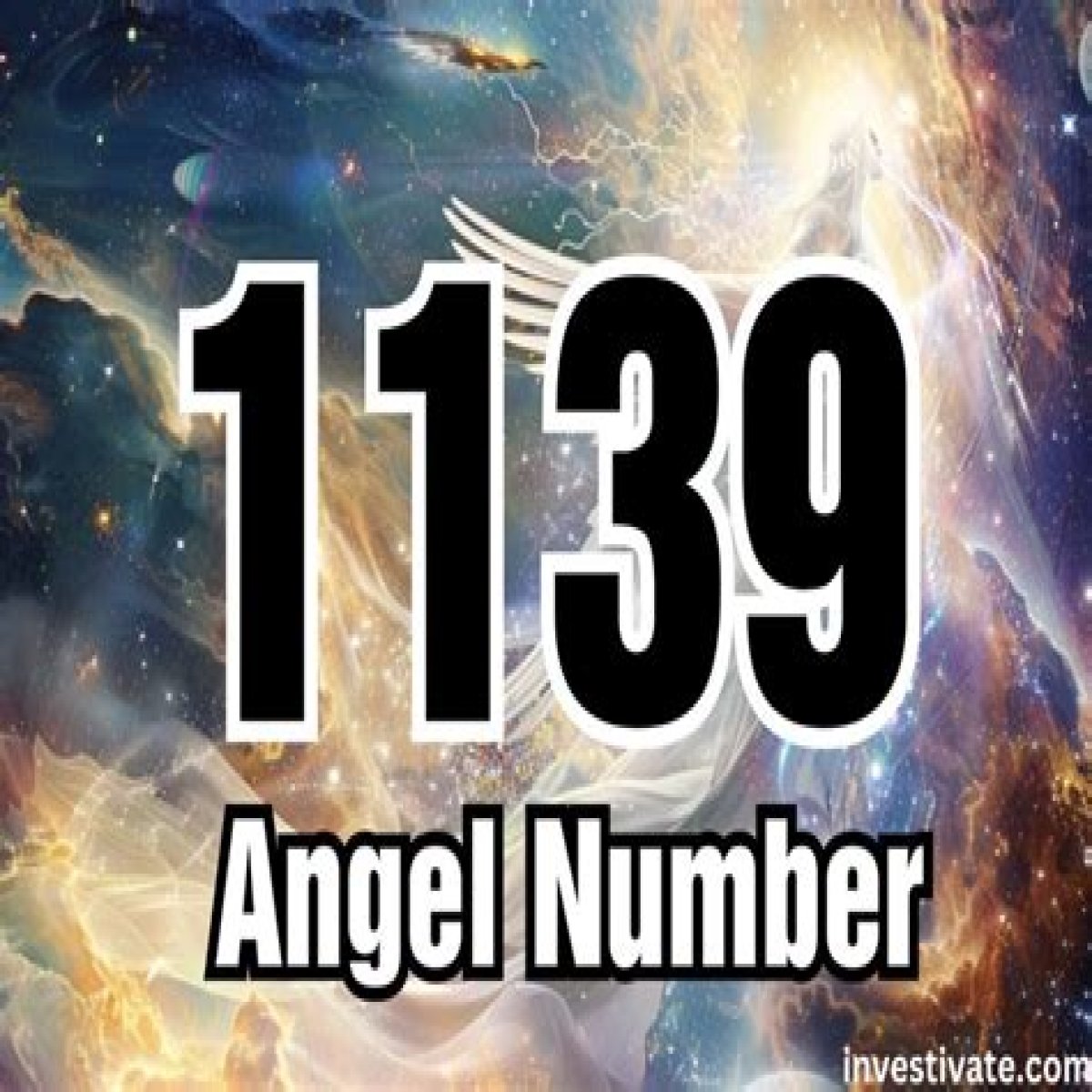 
ANGEL NUMBER 1139

