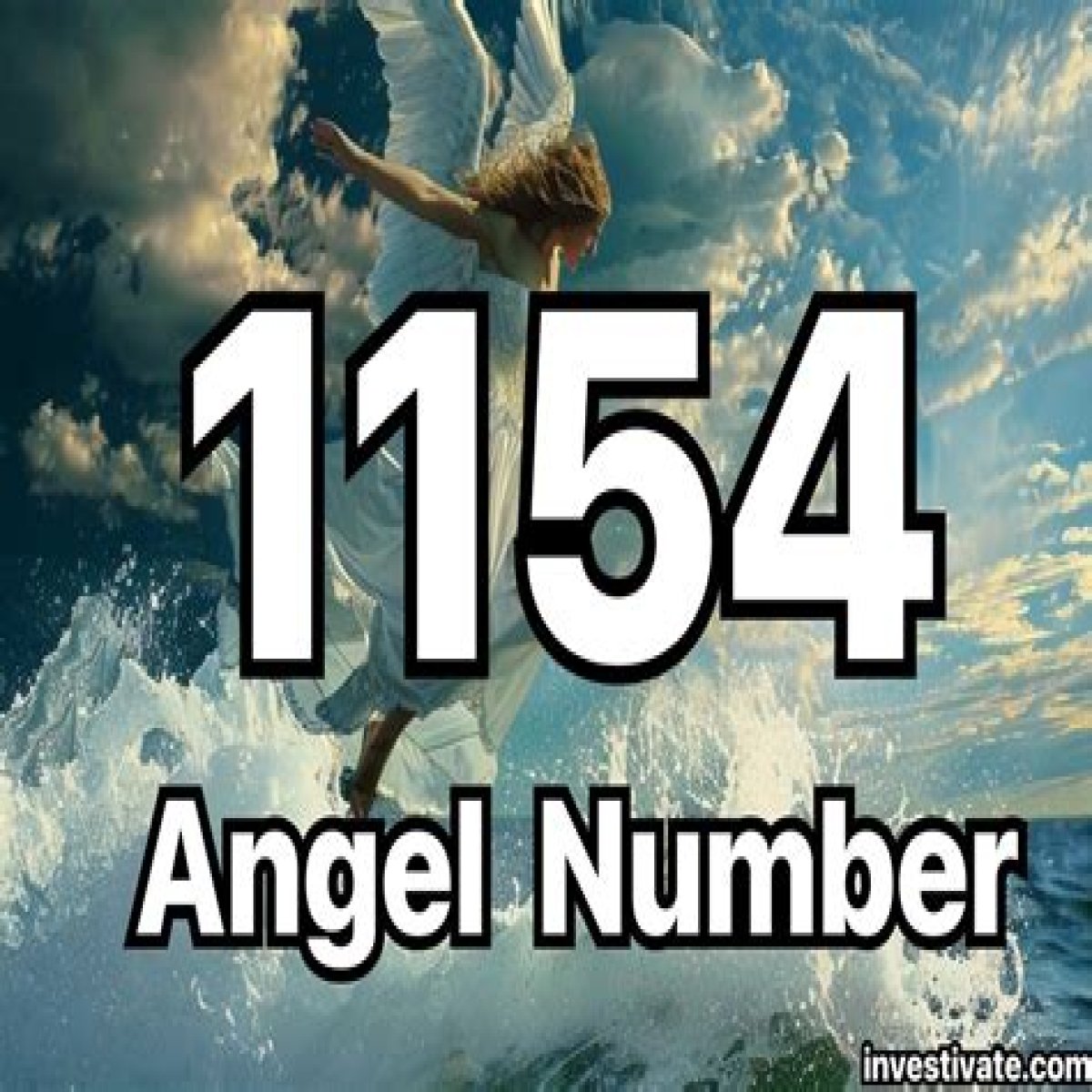 
ANGEL NUMBER 1154
