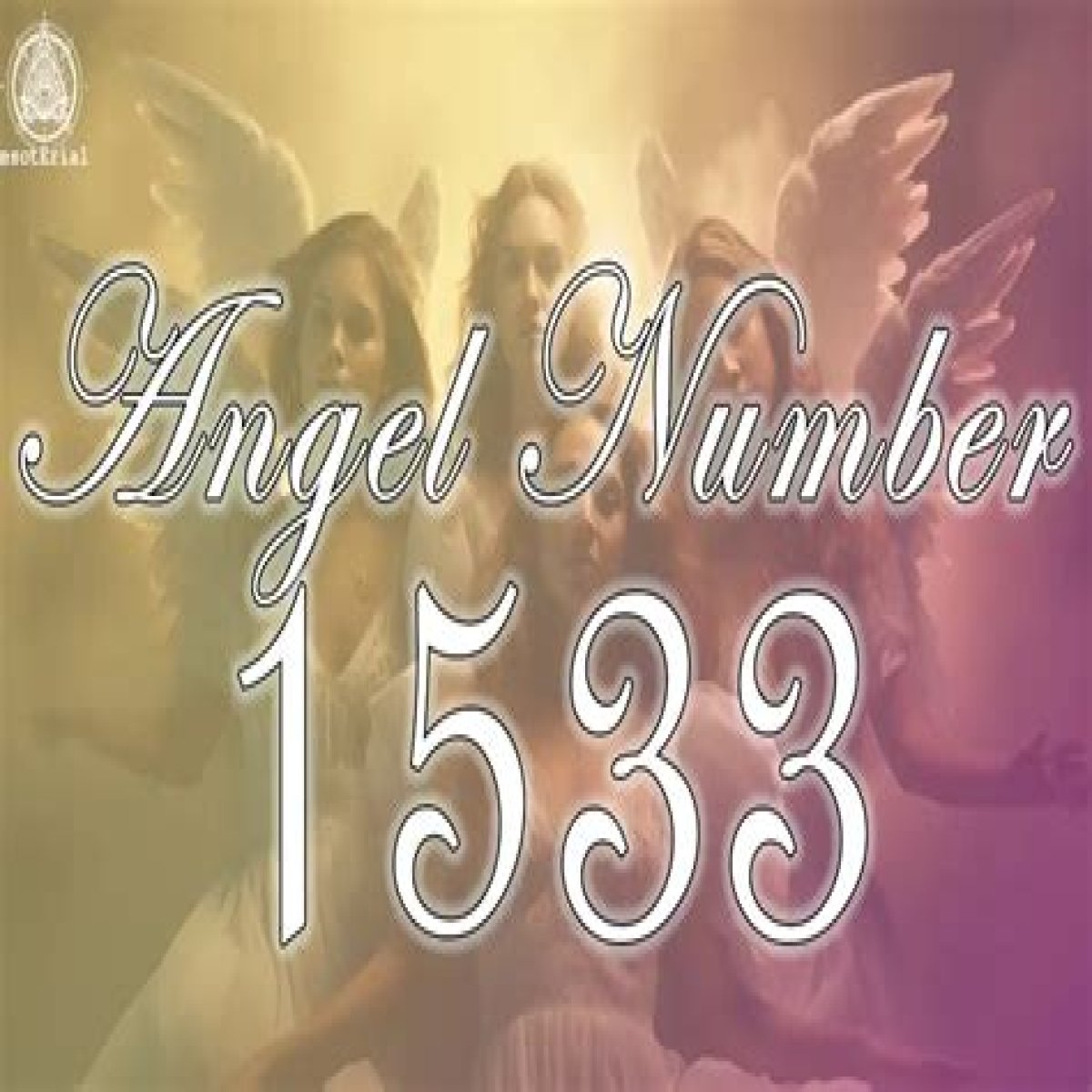 
ANGEL NUMBER 1533
