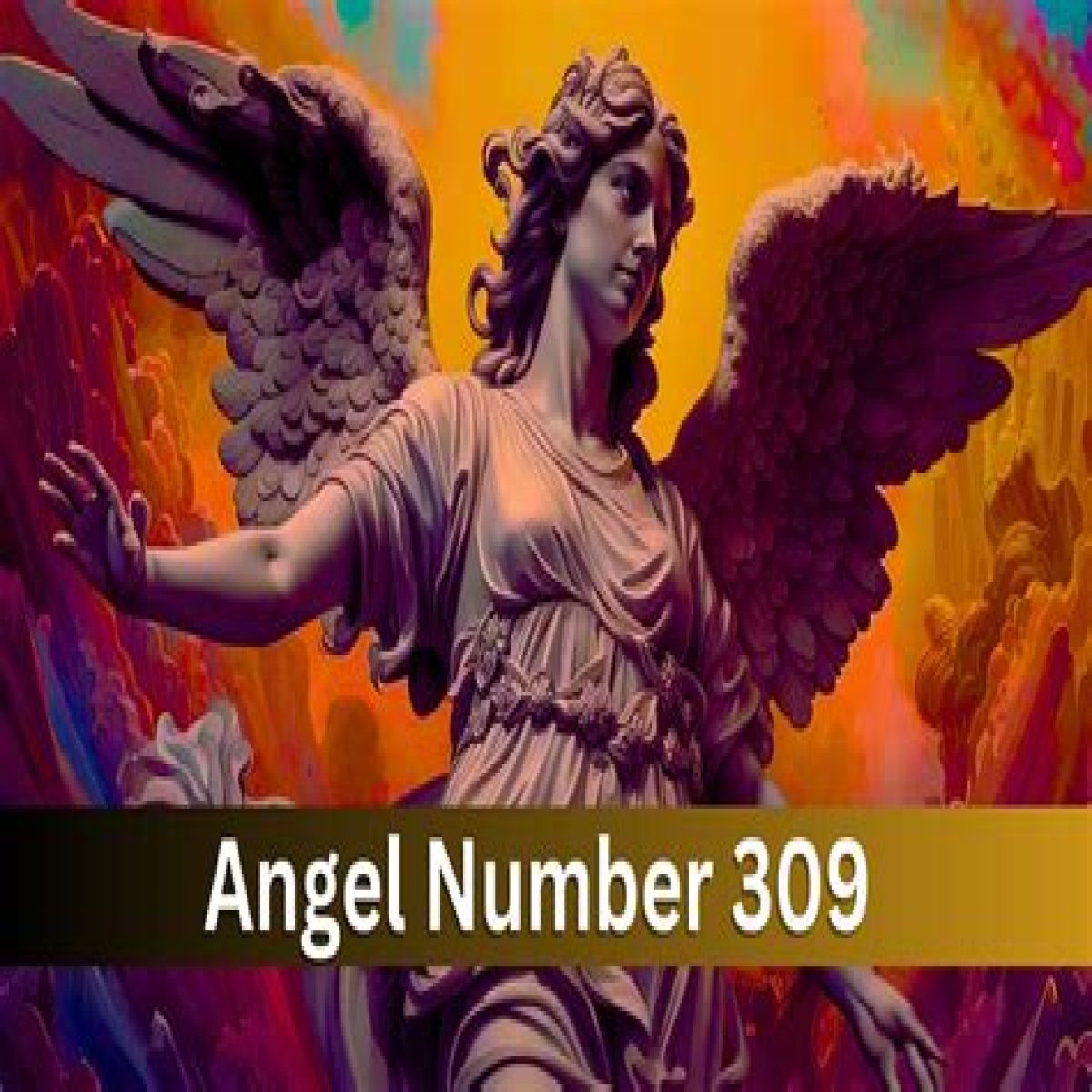 
ANGEL NUMBER 309
