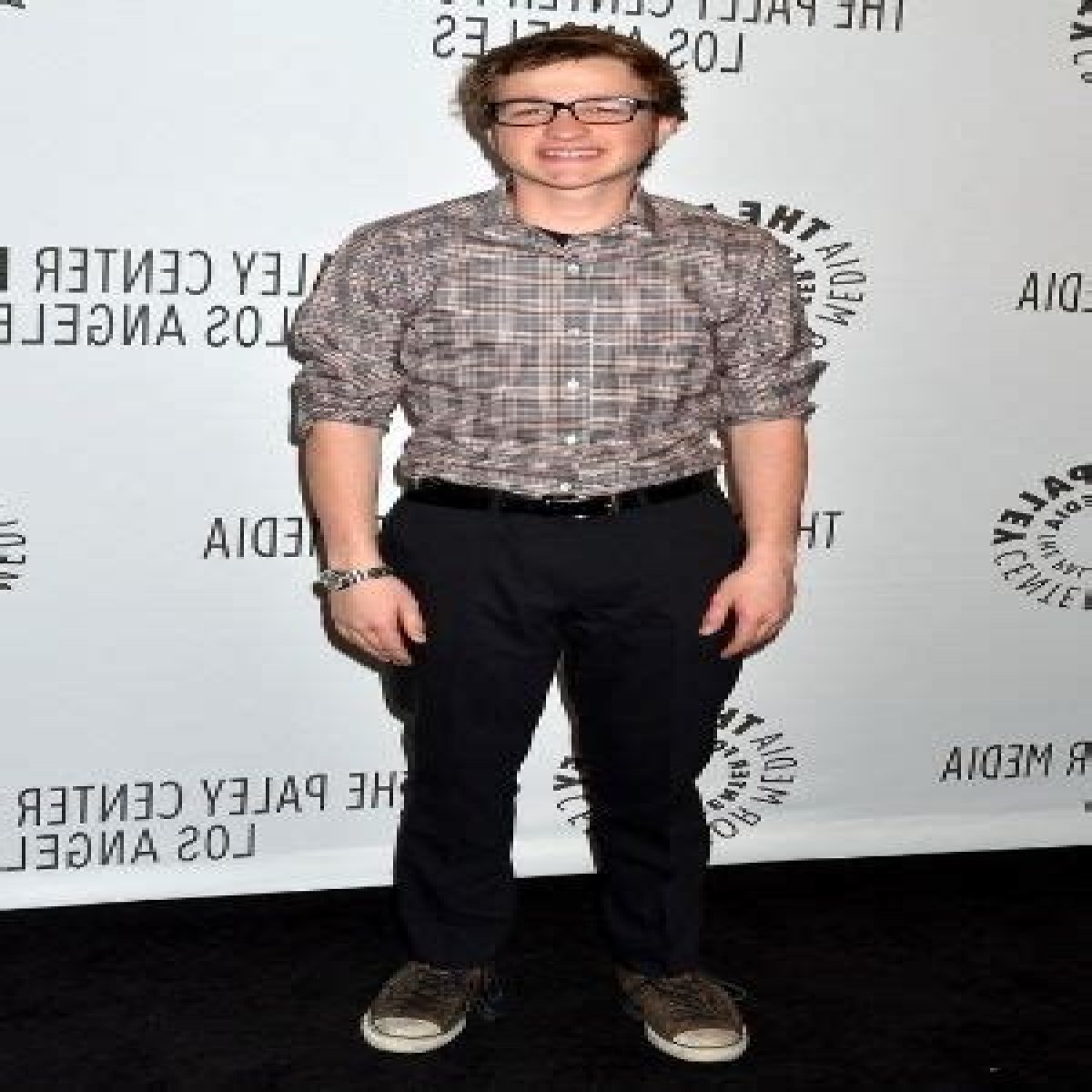 Angus T. Jones Height