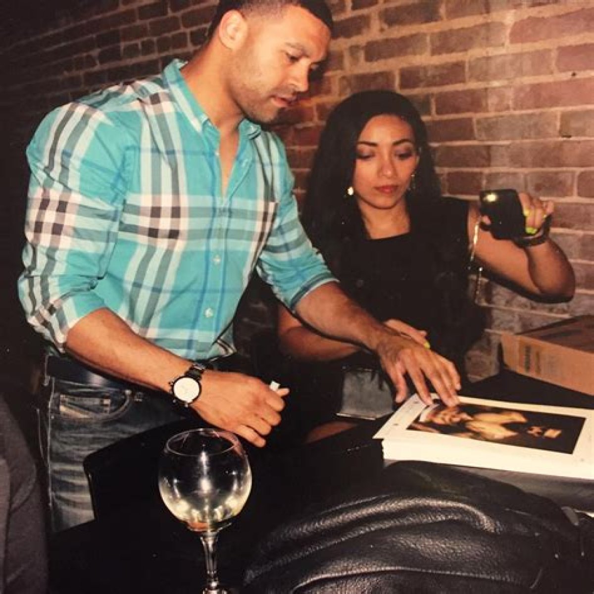 Apollo Nida’s Fiancee Speaks Out Ahead of Dramatic ‘RHOA’ Debut