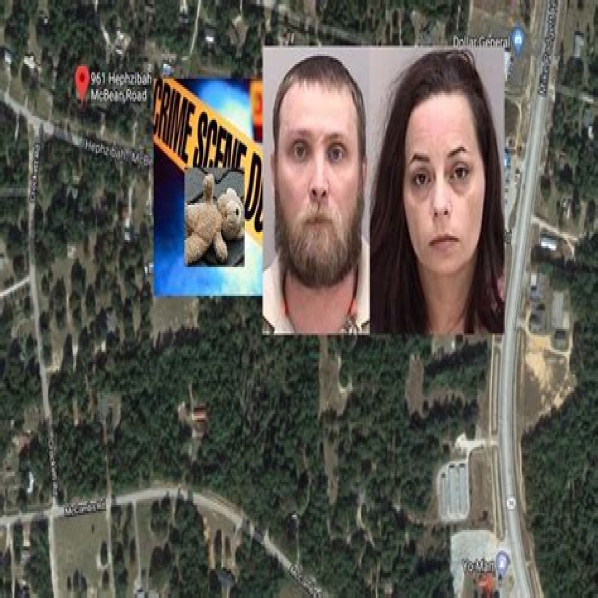 Arrested For Child Abuse Georgia