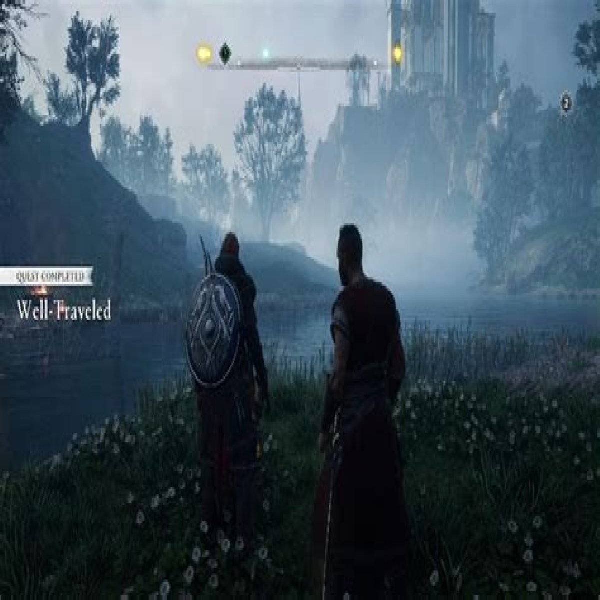 Assassin's Creed Valhalla Well-Traveled: How to unseal the well of Urdr