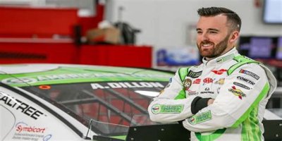 Austin Dillon Net Worth, Age, Height, Bio, Birthday, Wiki!