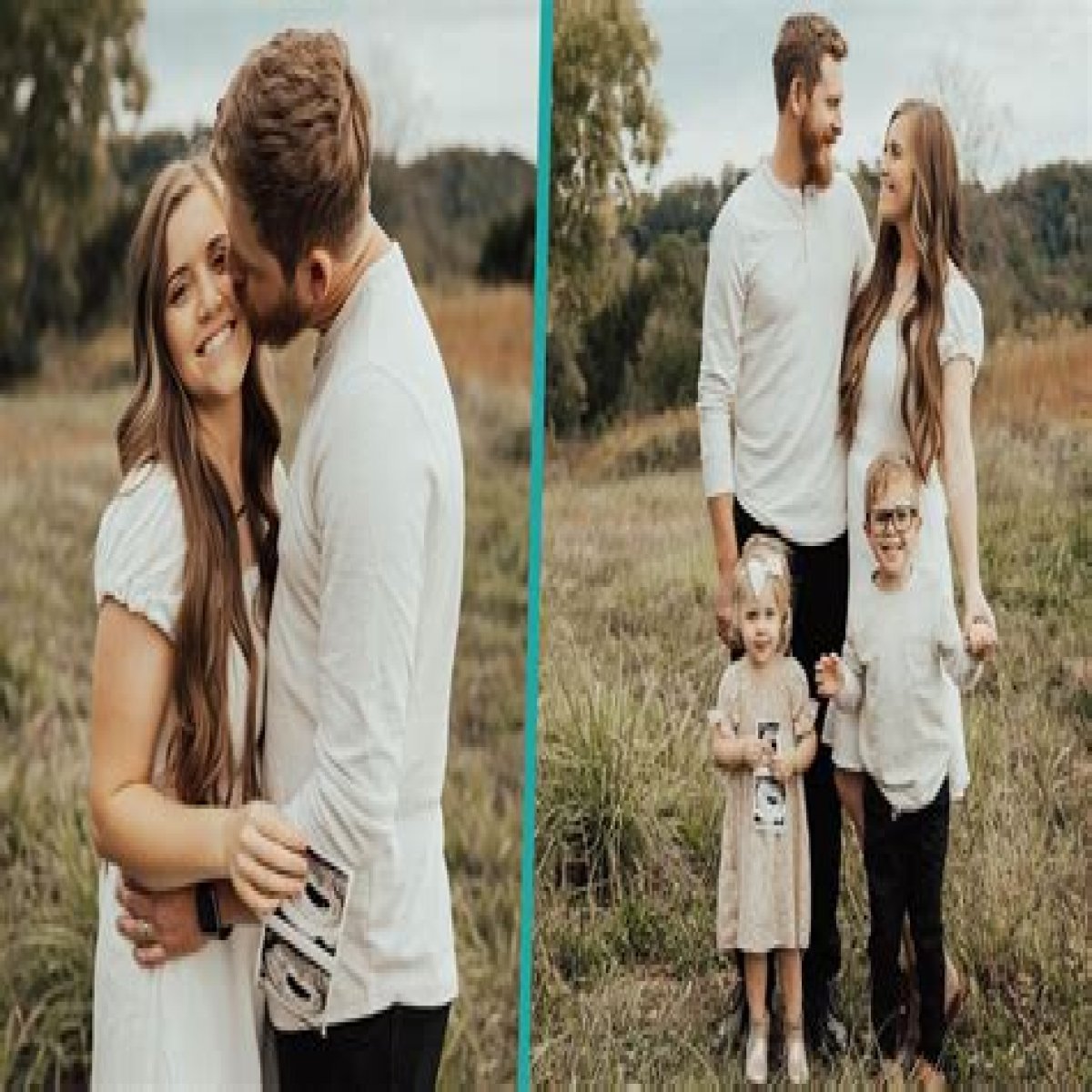 Austin Forsyth Is Expecting A Baby With His Wife Joy-Anna Duggar