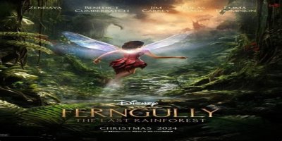 Batty Koda Fan Casting for Ferngully: The Last Rainforest (live action remake) | myCast