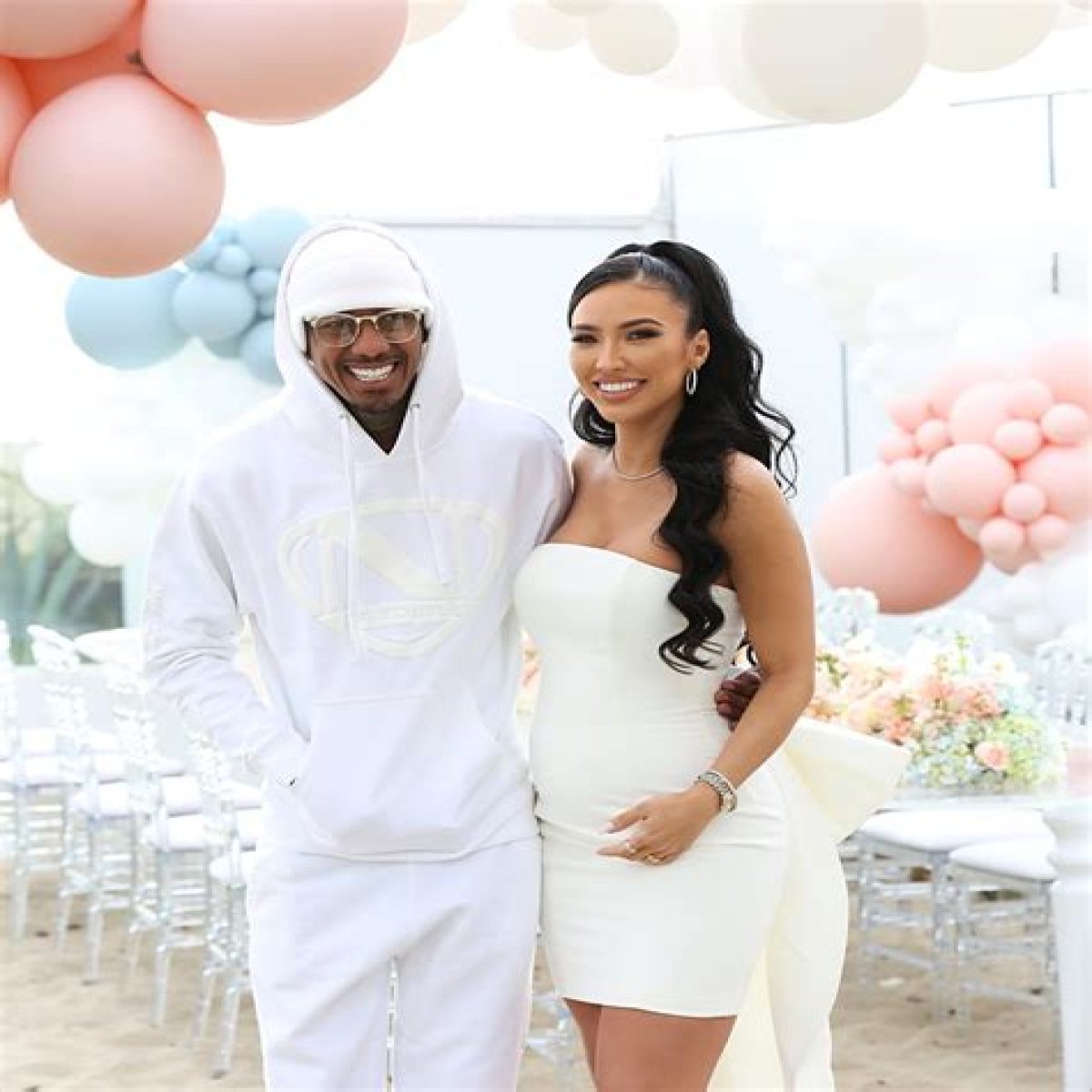 Bre Tiesi Opens Up About Nick Cannon Relationship And Pregnancy