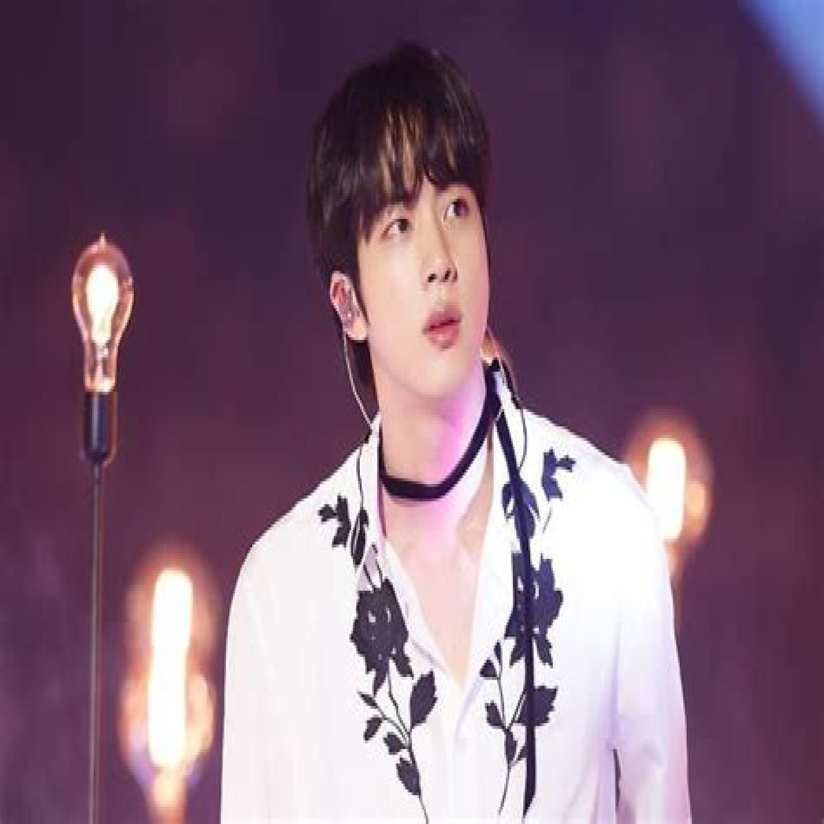 BTS’ Jin Breaks The Internet With His Friendship Tattoo Reveal