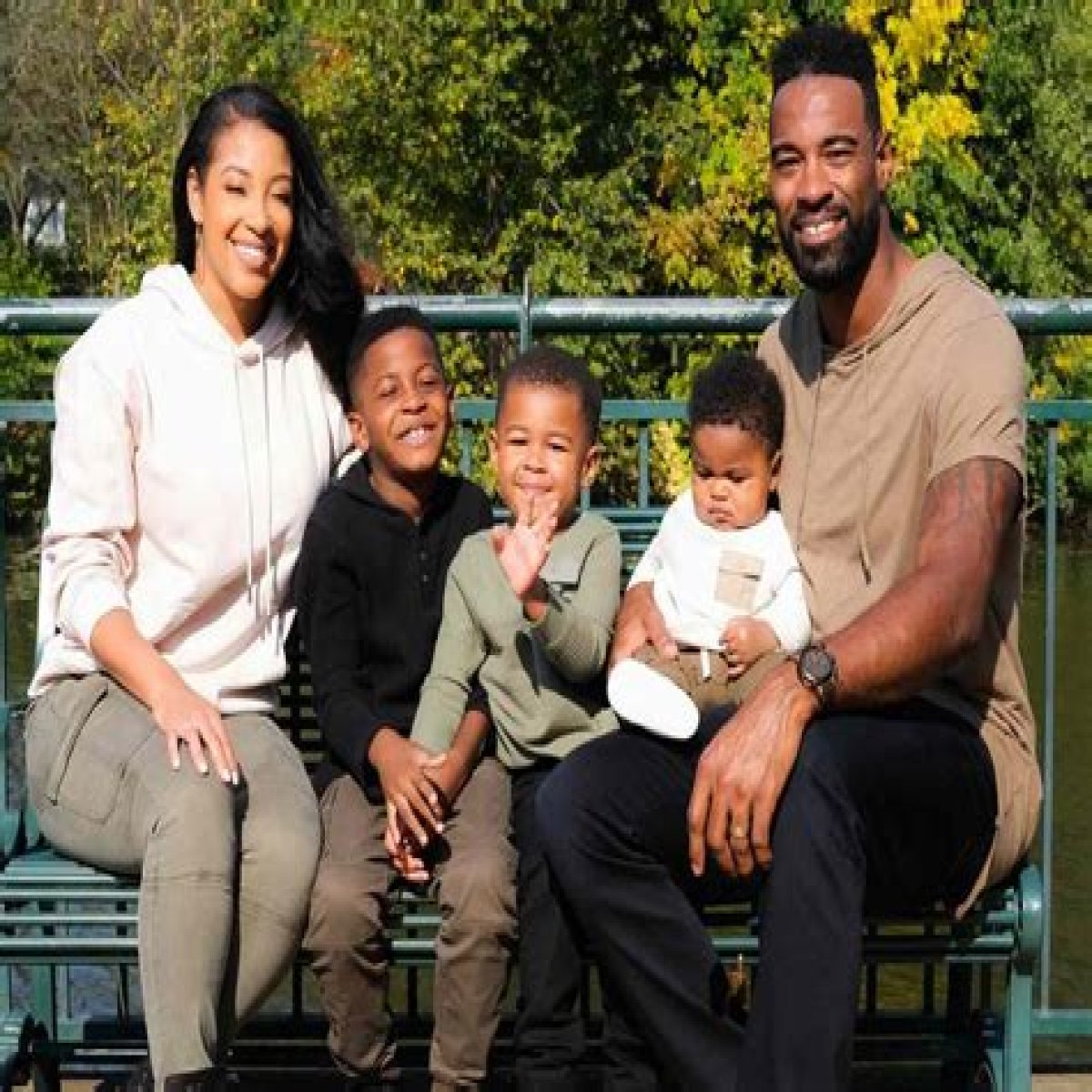 Calvin Johnson Wife Brittney McNorton Age, Birthday, Wikipedia, Who, Nationality, Biography