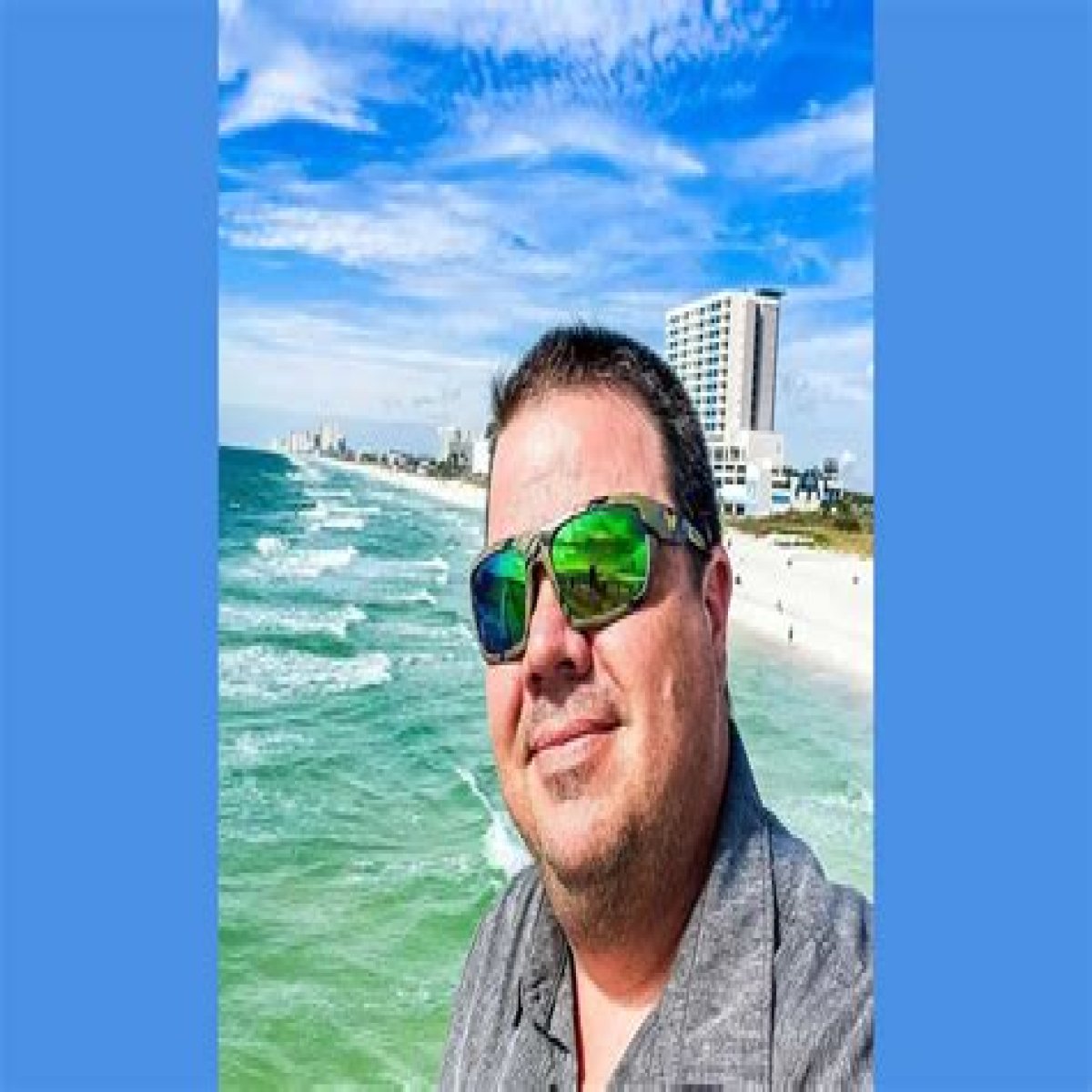Cameraman Ron of Pensacola, FL passes away unexpectedly