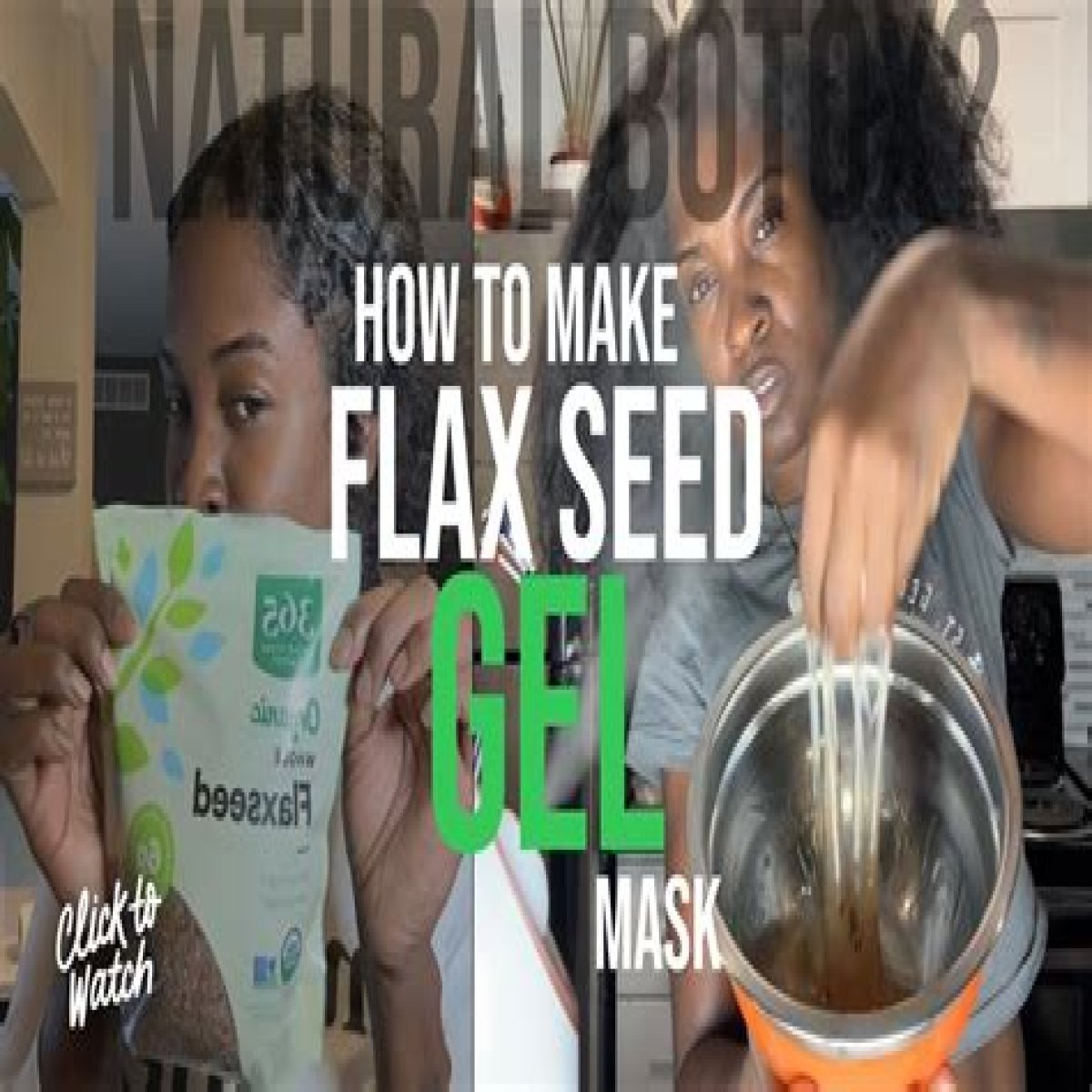 Can This Viral DIY Flaxseed Mask Give You A Natural Botox Effect?