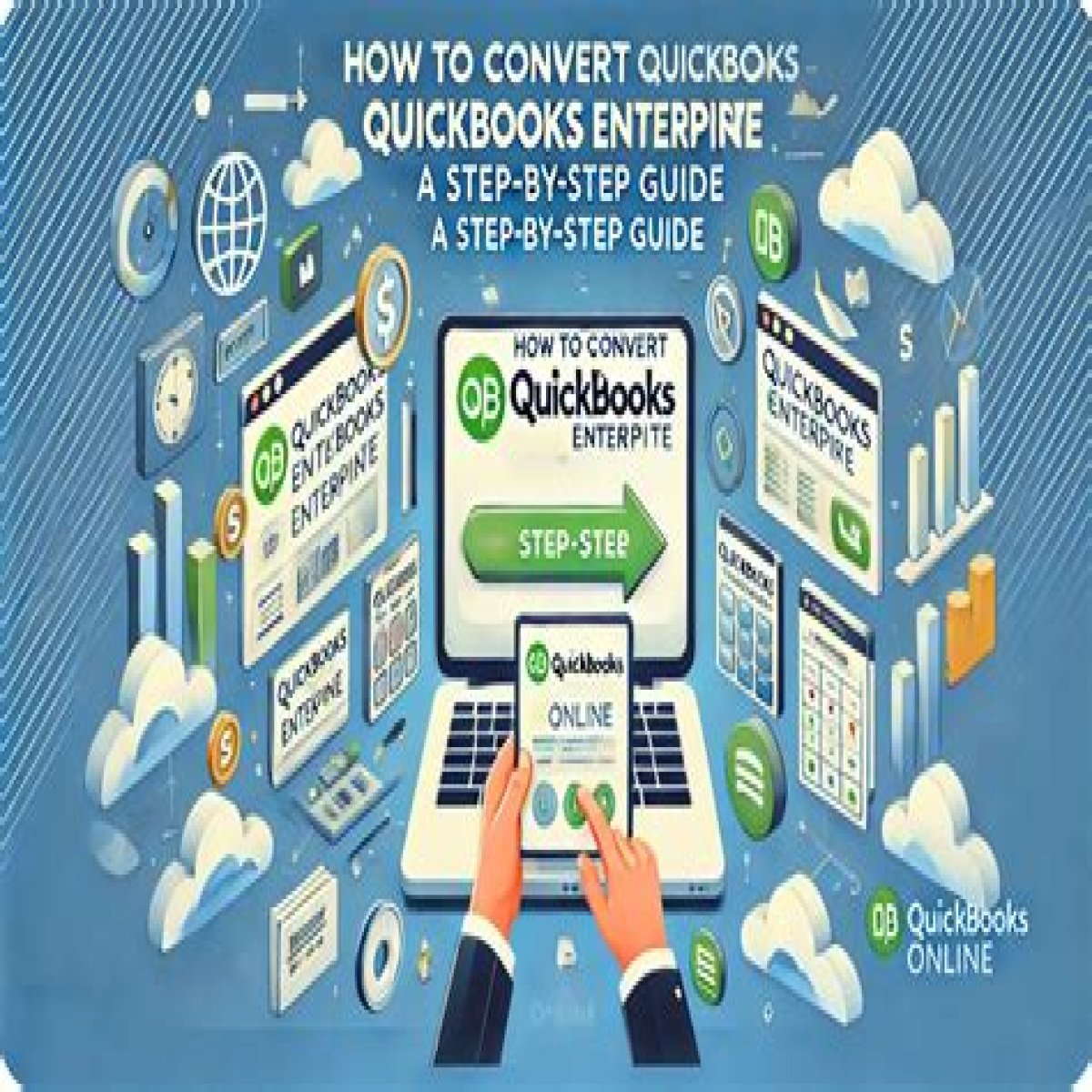 Can you convert from QuickBooks Enterprise to Quickbooks online?