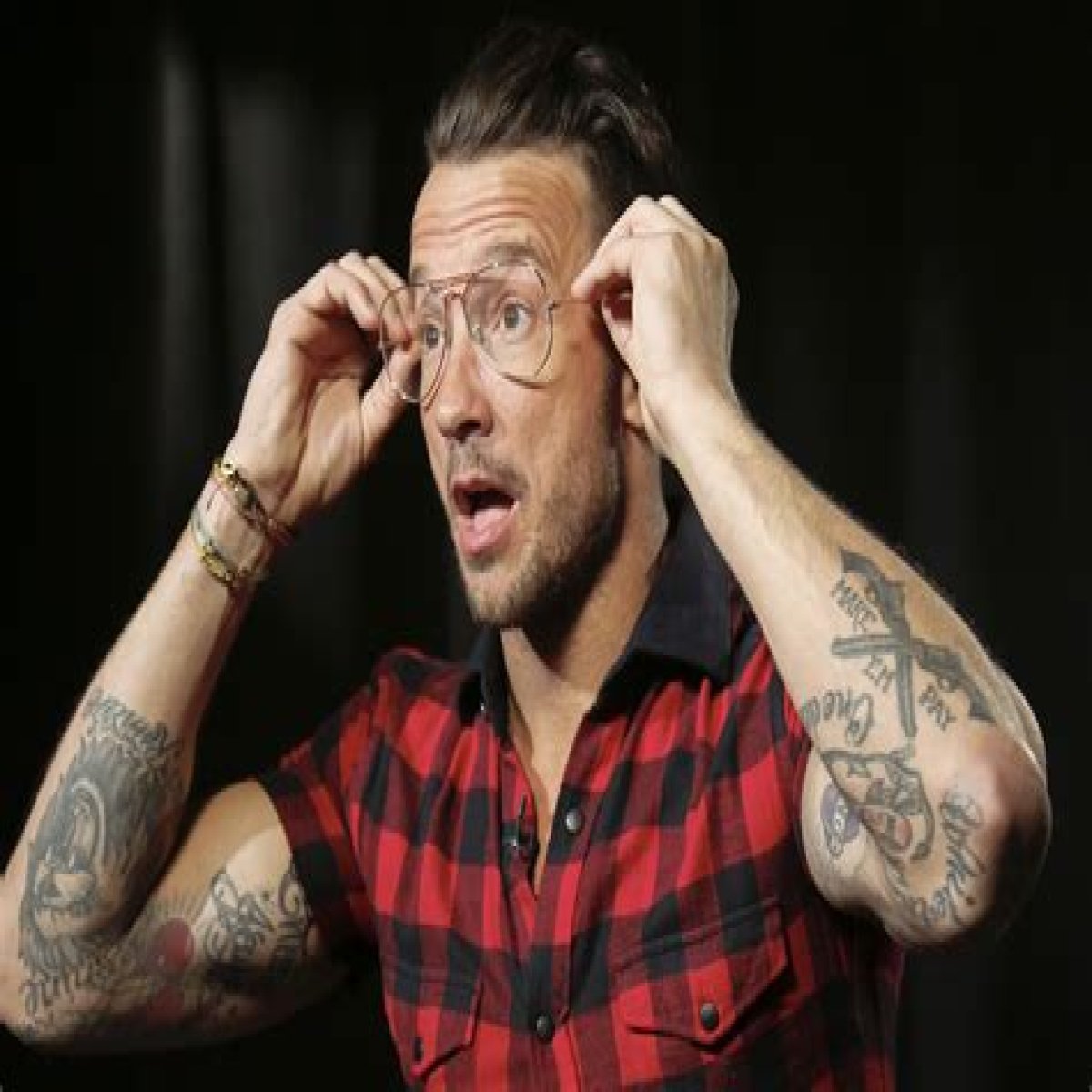 Carl Lentz