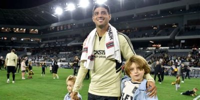 Carlos Vela Injury Update? What Happened to Carlos Vela?
