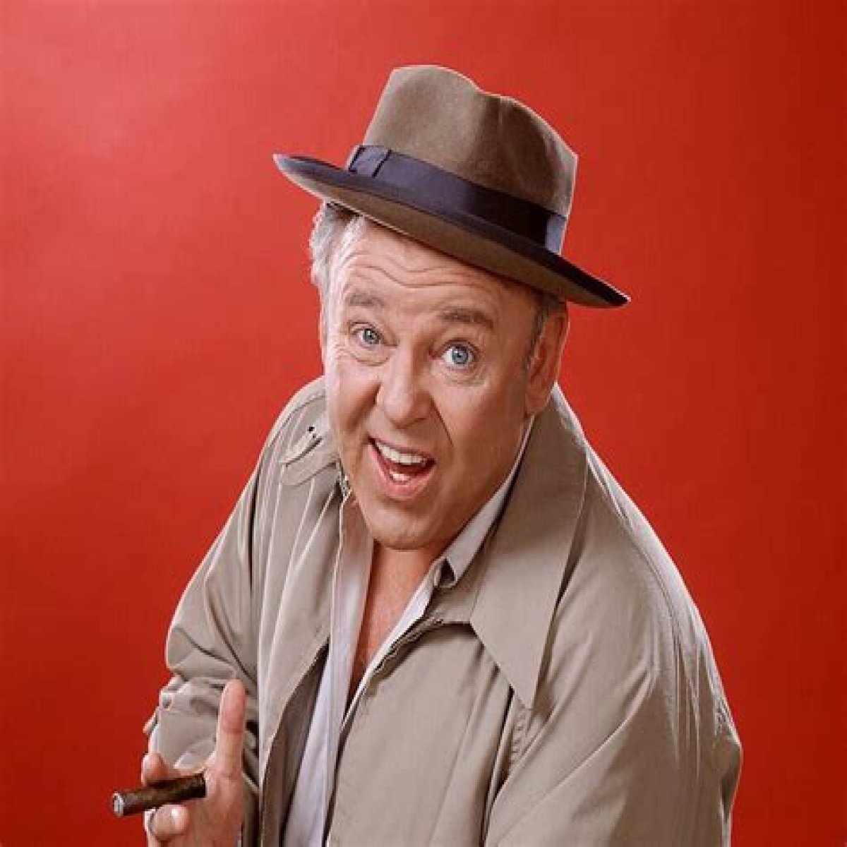 Carroll O'Connor bio: life and death of the award-winning actor