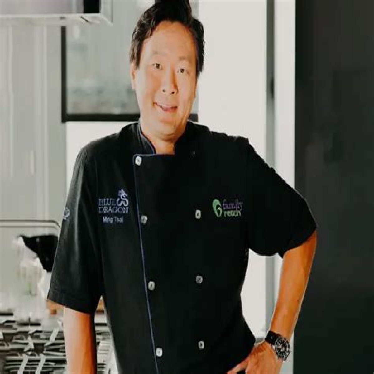 Celebrated Chef Ming Tsai’s Wife, Polly Talbot, Battles Cancer