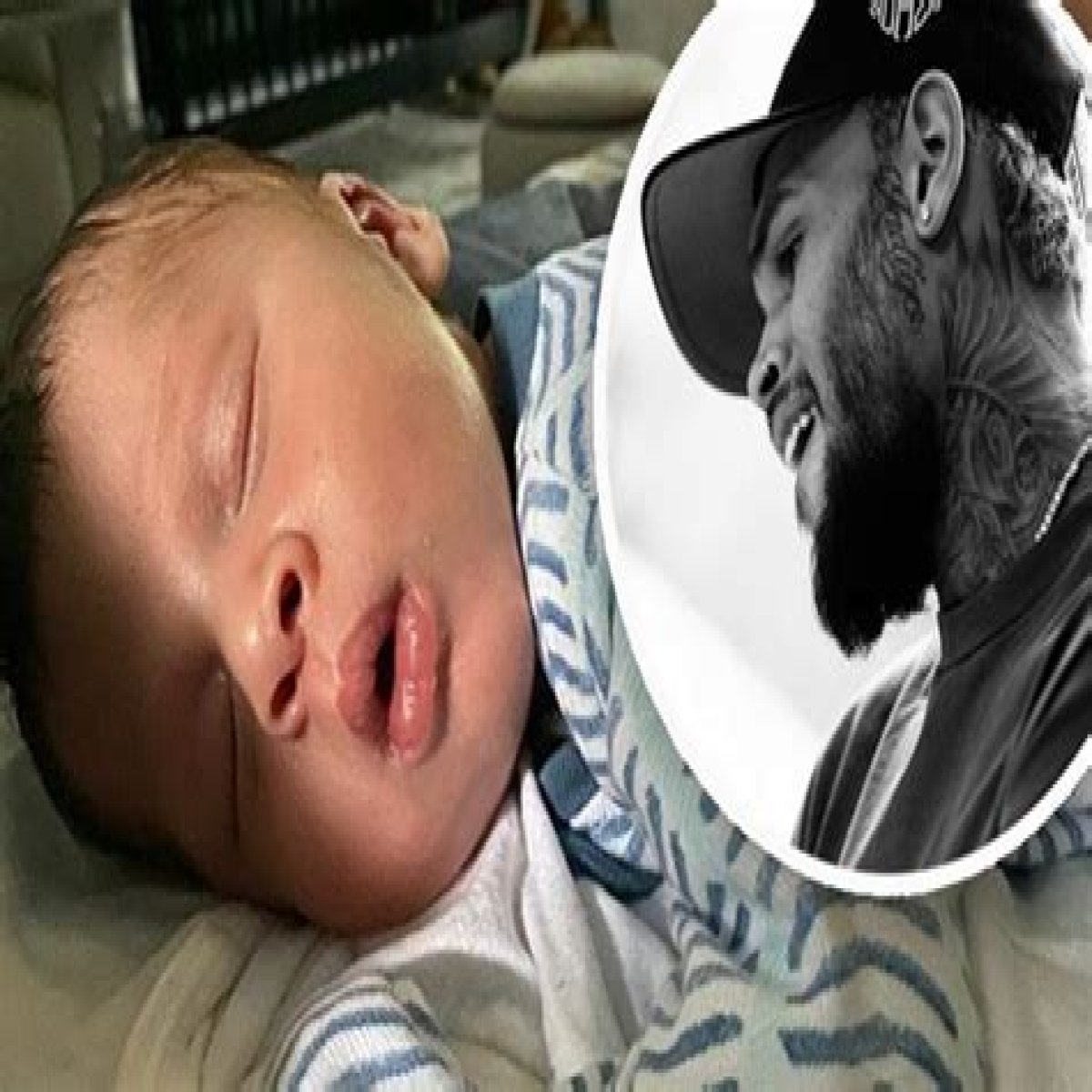 Chris Brown Sends This Sweet Message To His Son Who Is Stuck In Germany With His Mom, Ammika Harris, Because Of The Coronavirus Travel Restrictions
