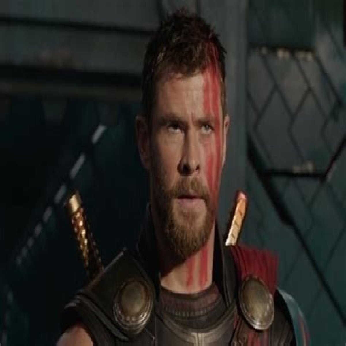 Chris Hemsworth Is Unrecognisable In Red Hair On The Sets Of 'Furiosa'