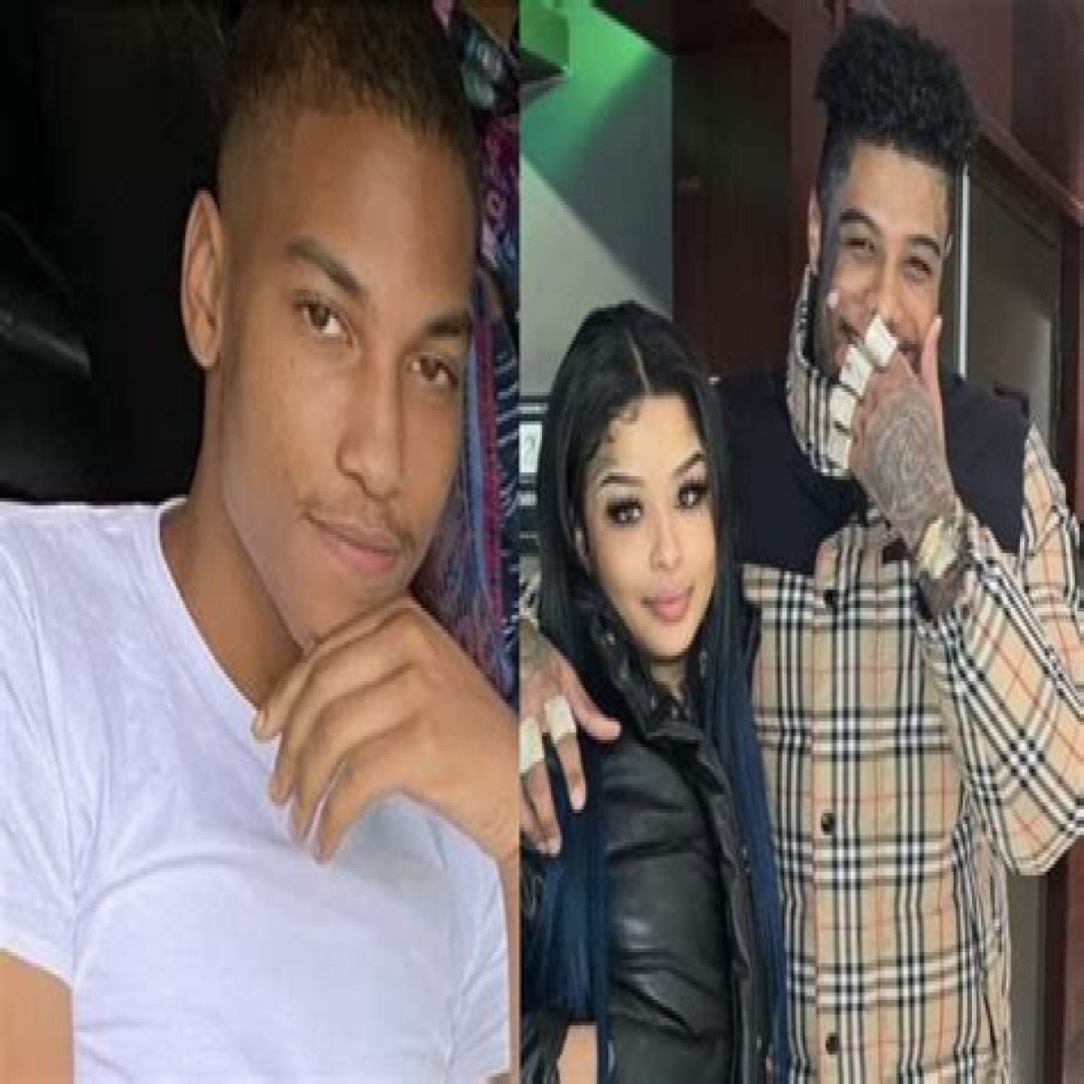 Chrisean Rock's Ex Claims Blueface Is Not Chrisean Jr.'s Father