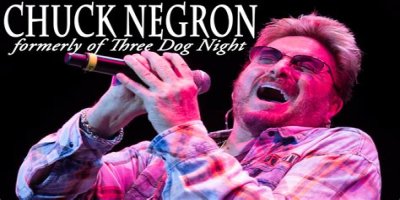 Chuck Negron