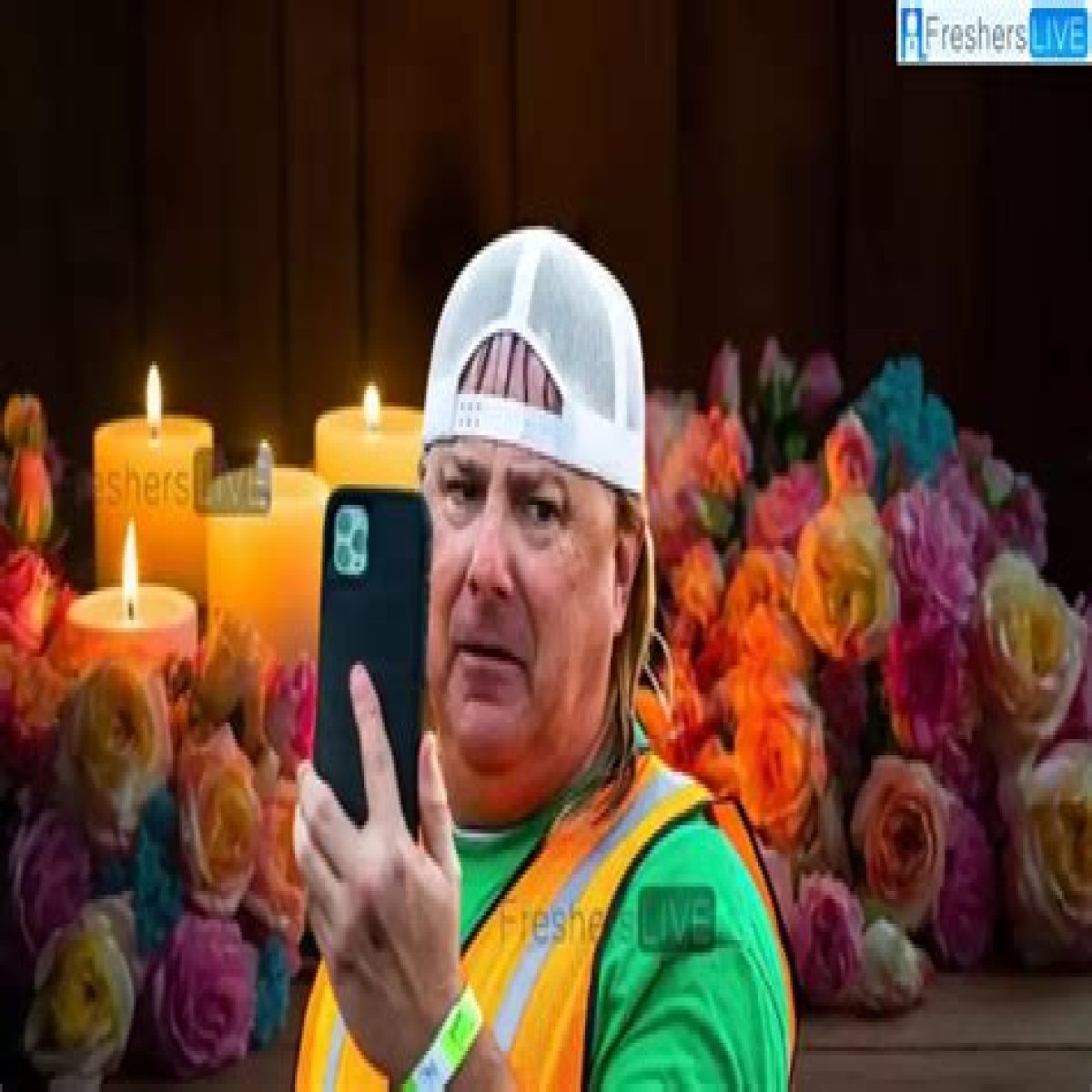 Comedian Ron Sexton’s Cause of Death Revealed, What Happened to Ron Sexton? How Did Ron Sexton Die?