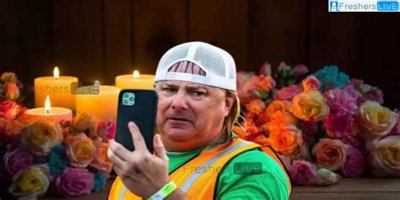 Comedian Ron Sexton’s Cause of Death Revealed, What Happened to Ron Sexton? How Did Ron Sexton Die?