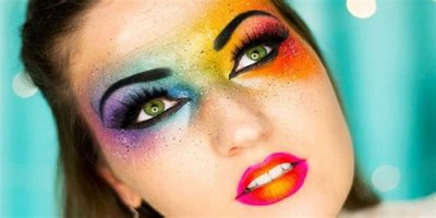 Crazy Beautiful Makeup Looks from Fashion Week– Would YOU Try Them? Check Out Pics and VOTE!