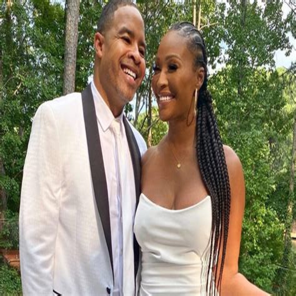 Cynthia Bailey Did This For Mike Hill Amidst The Coronavirus Pandemic – See Her Video