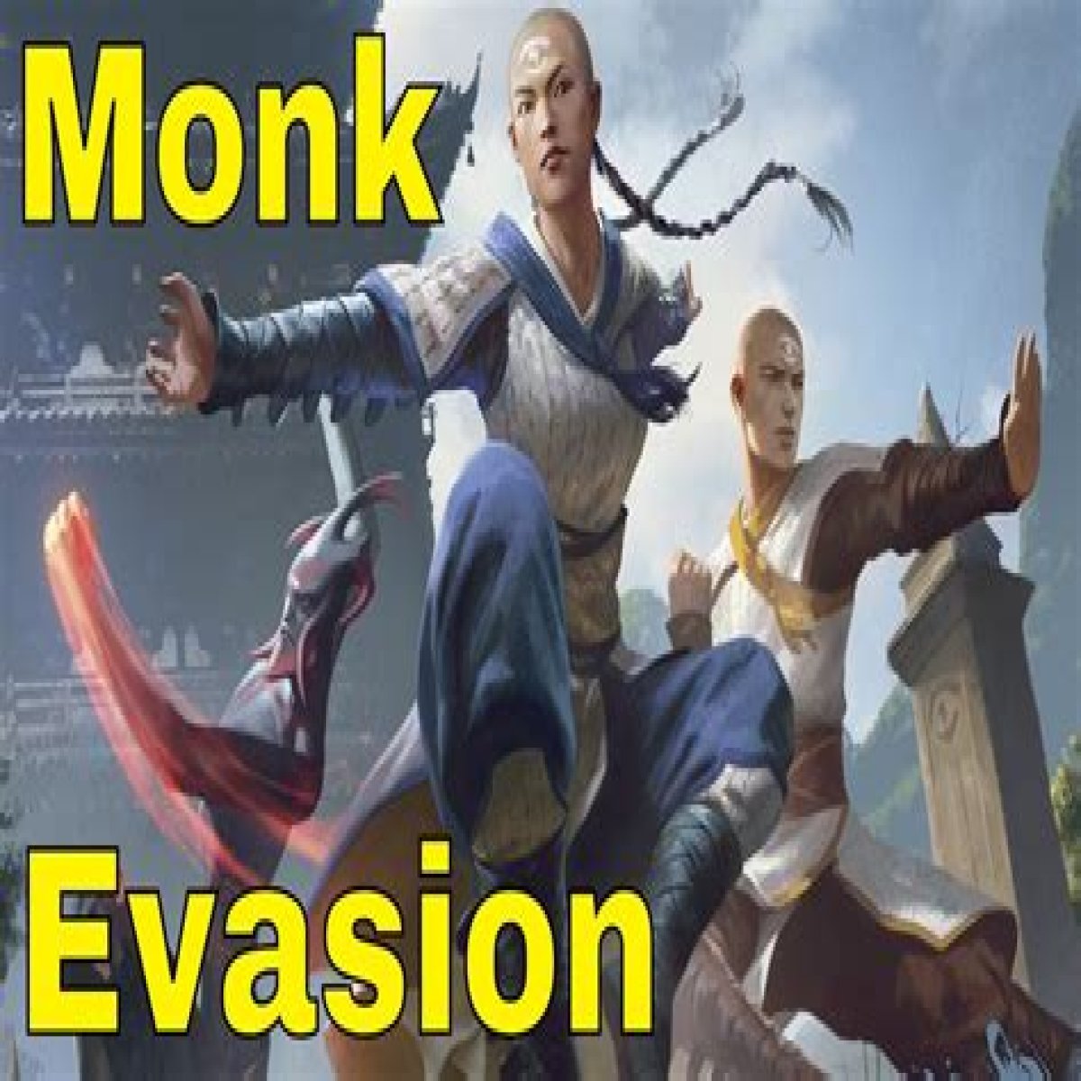D&D 5E - Monk Evasion is limited to which certain area effects?