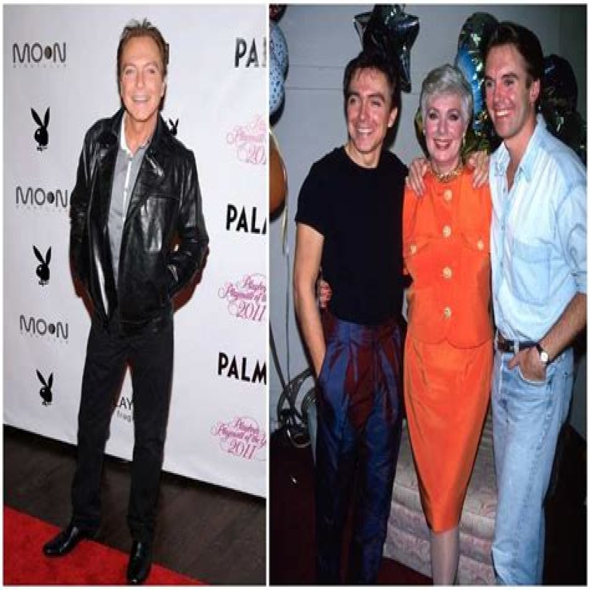 David Cassidy Height