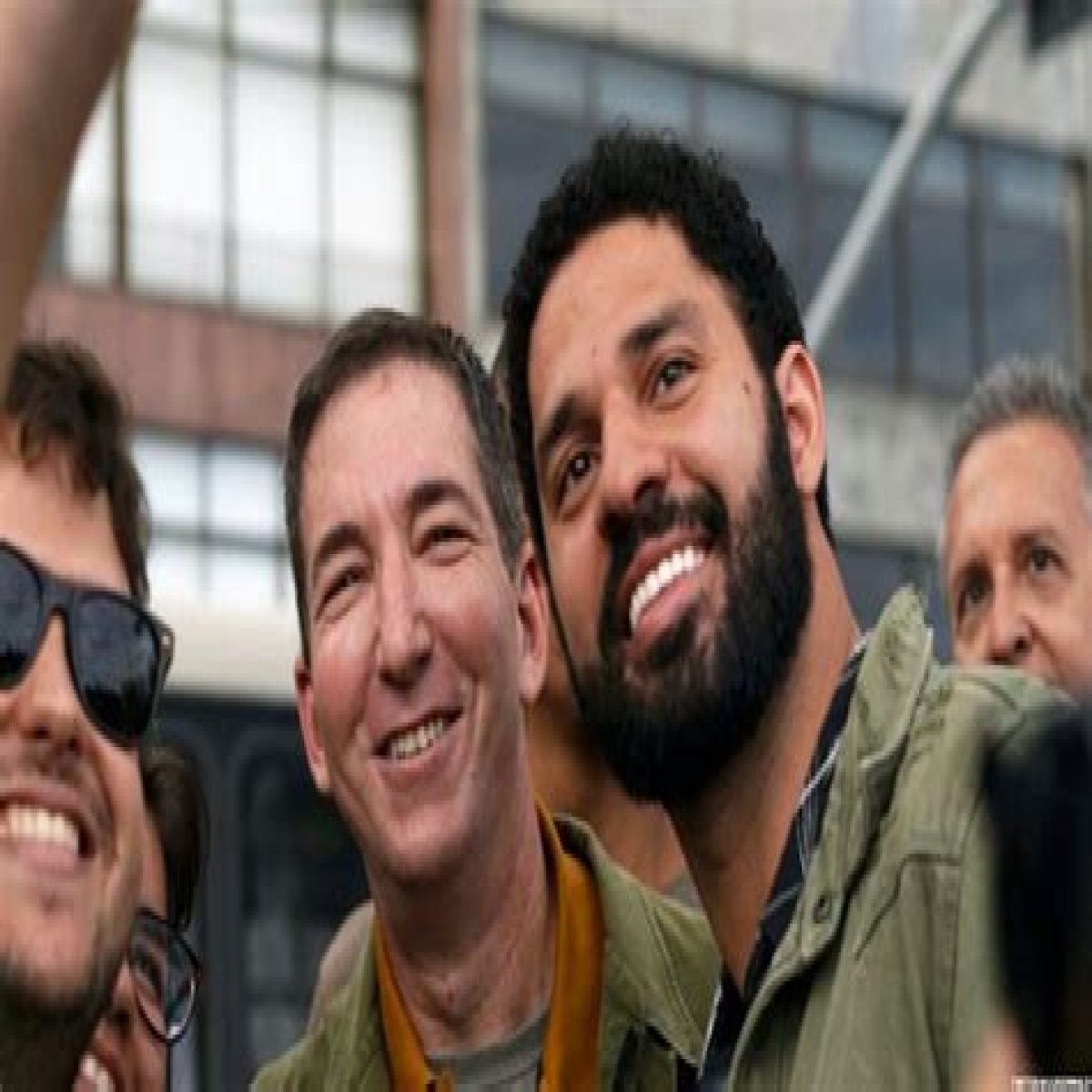 David Miranda Gay: Meet His Husband Glenn Greenwald