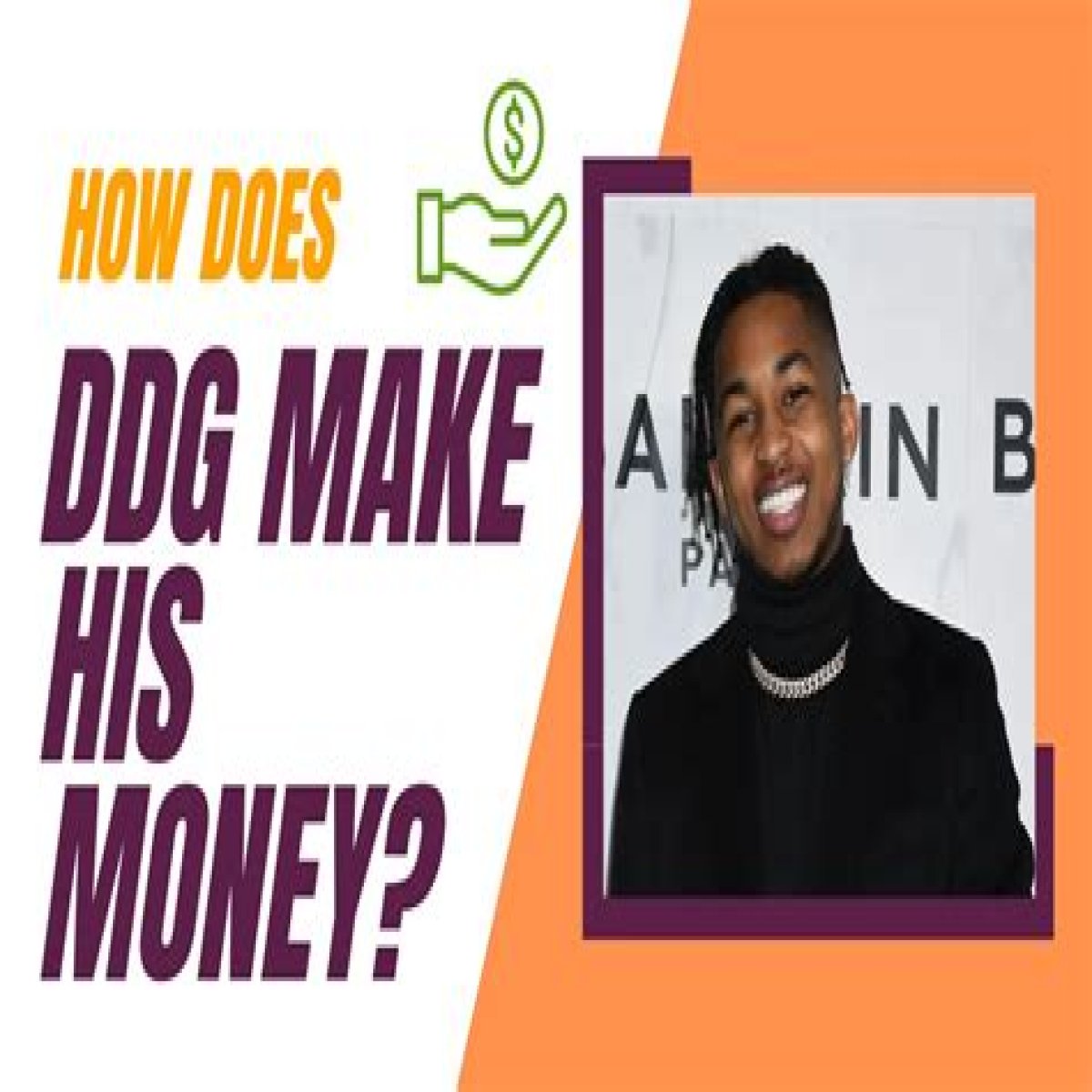 DDG Net Worth in 2023 How Rich is He Now?