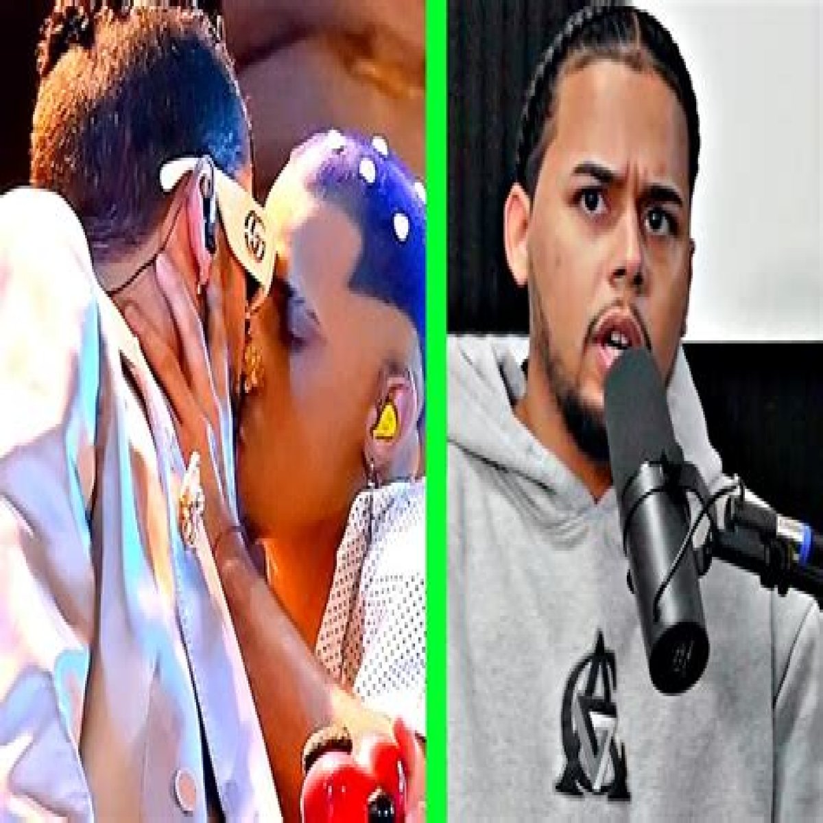 Debunked: Is Bad Bunny Gay? No, He Is Certainly Not - El Muerto Star Bad Bunny Drag Makeover & Trans Rumors