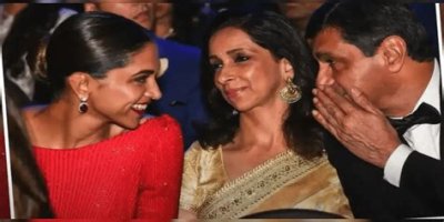 Deepika Padukone Parents: Meet Prakash And Ujjala Padukone