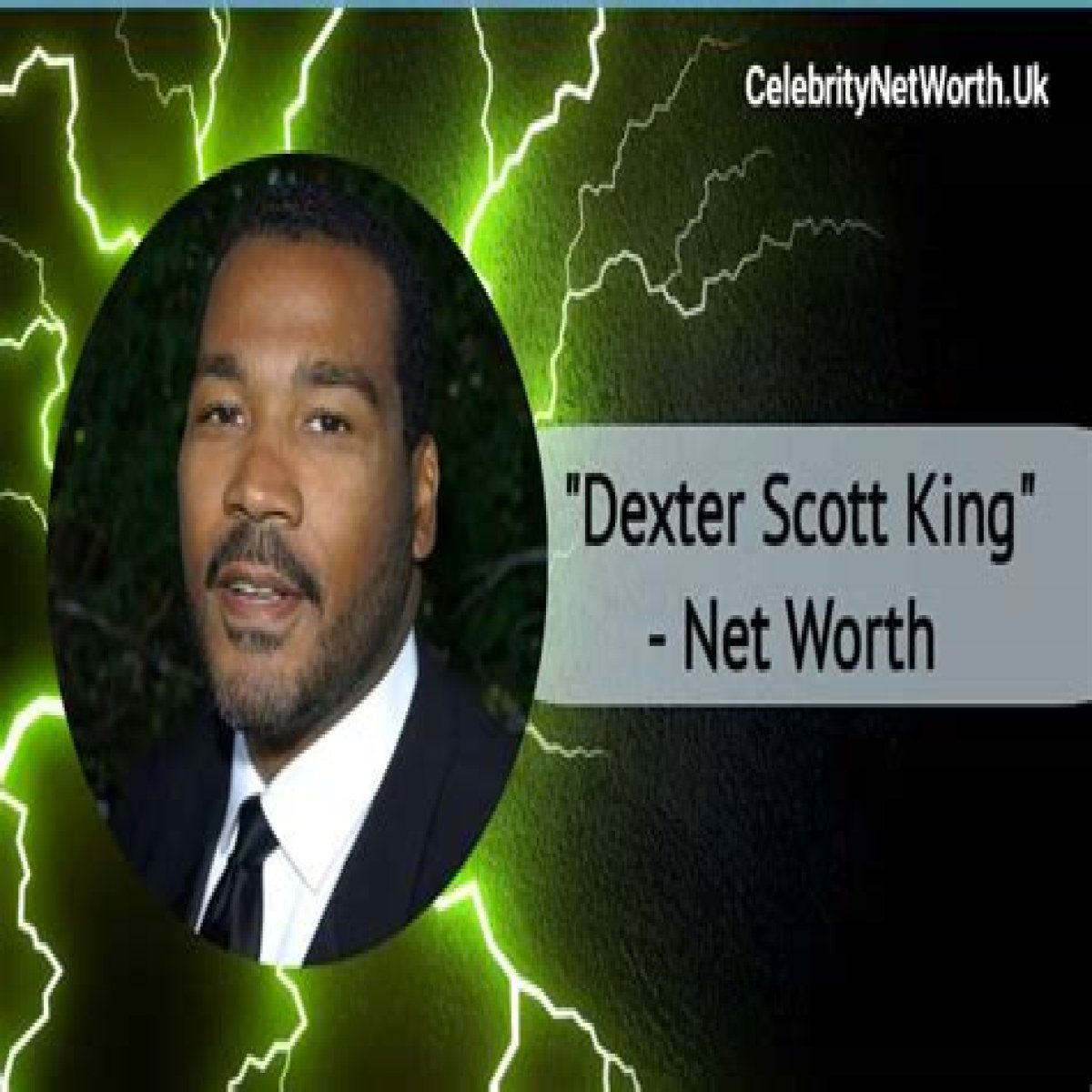 Dexter King Net Worth