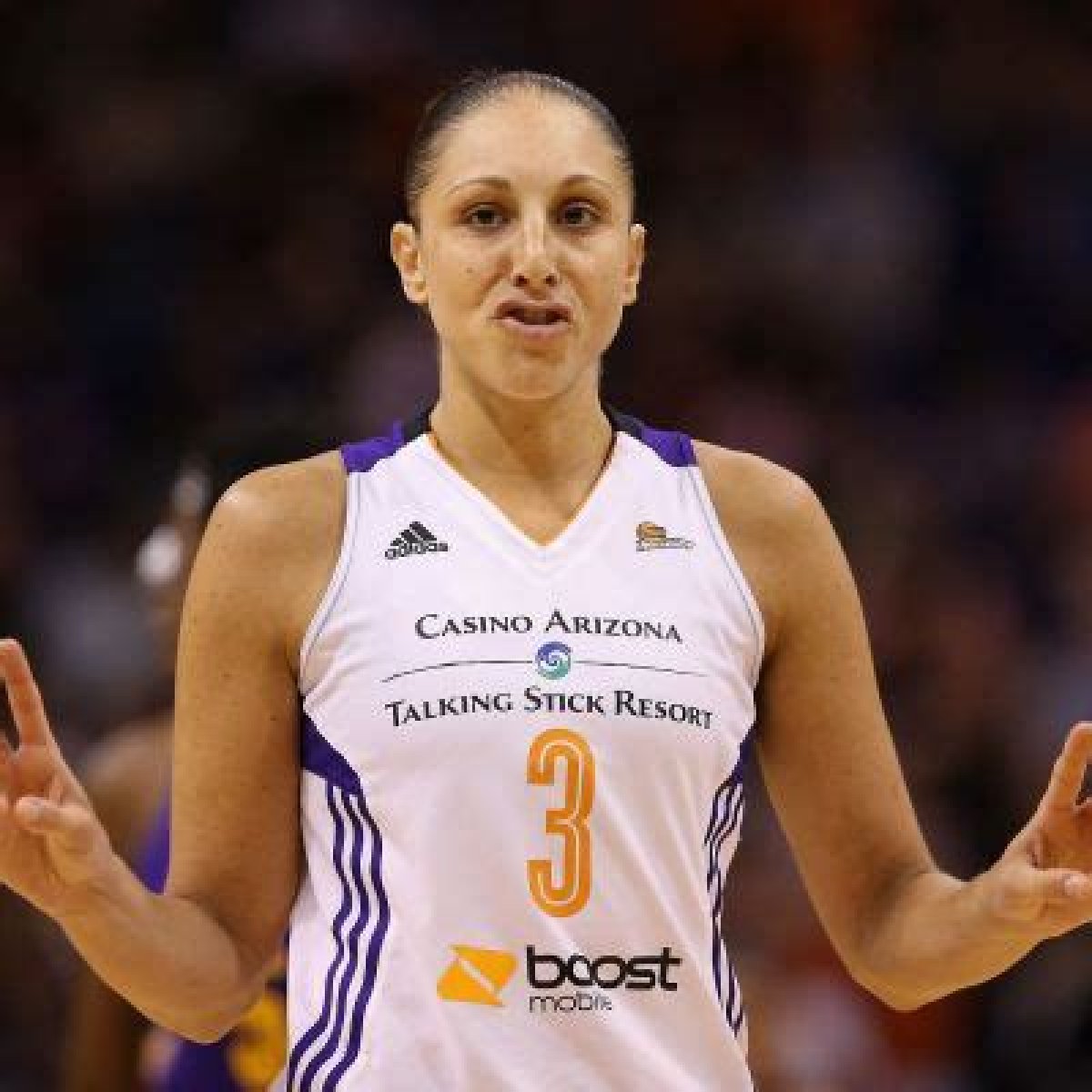 Diana Taurasi Net Worth | How Rich Is She | Salary And Career