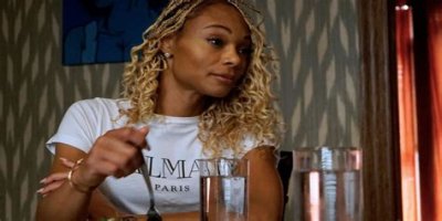 Did Jasmine Davis really quit the show in The Chi Season 5