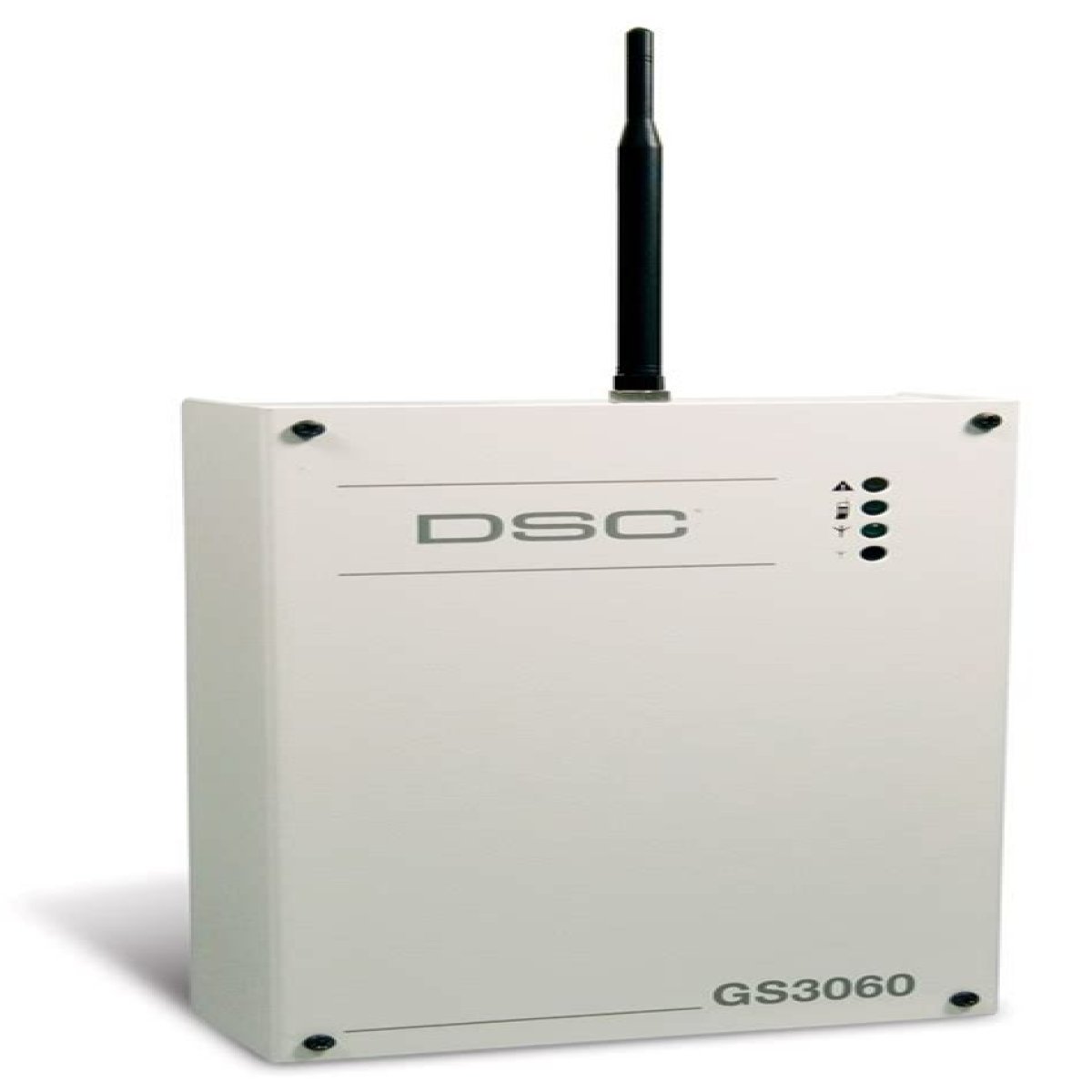 Does alarm system require phone line?